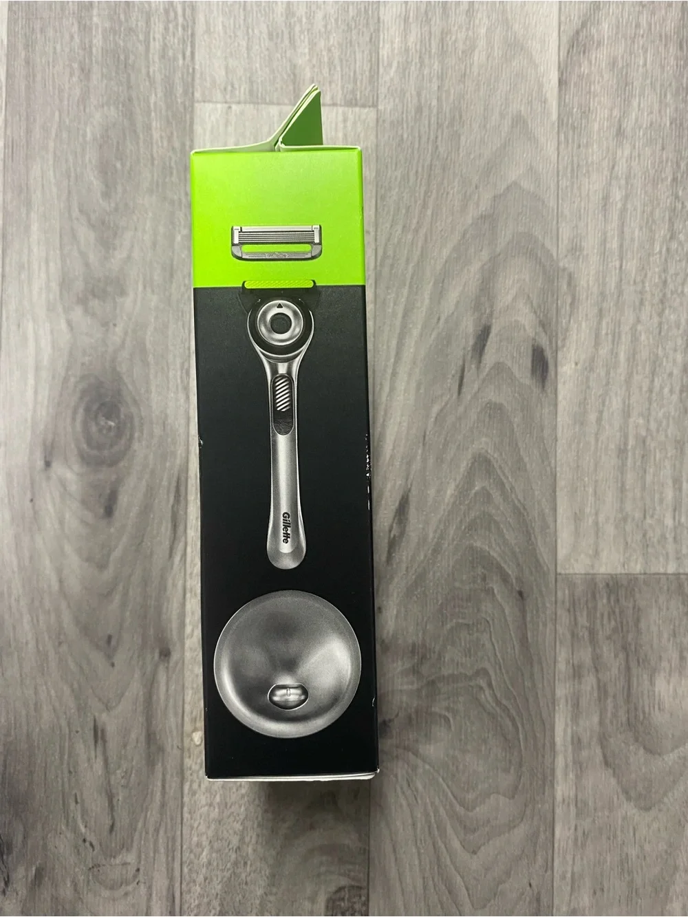 gillette labs precision